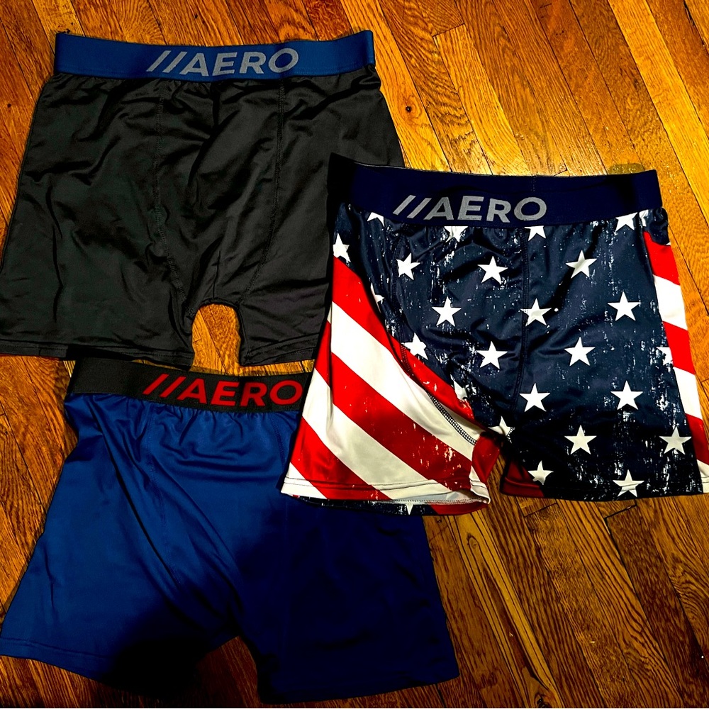 Aero Boxers